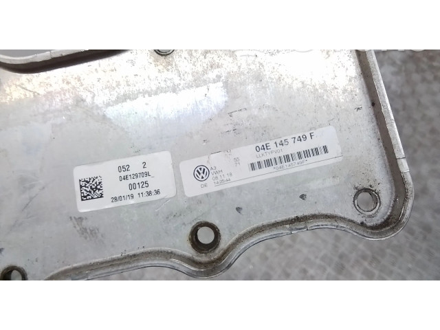 Интеркулер 04E145749F Volkswagen Jetta USA
