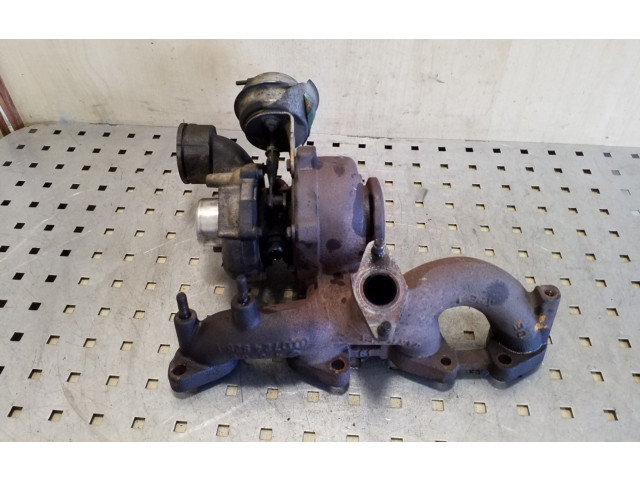 Турбина Mitsubishi Outlander 2.0 GT174SV, 756062