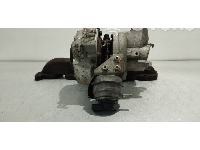 Турбина Volkswagen Golf VII 04L253016H, GTD1244VZ