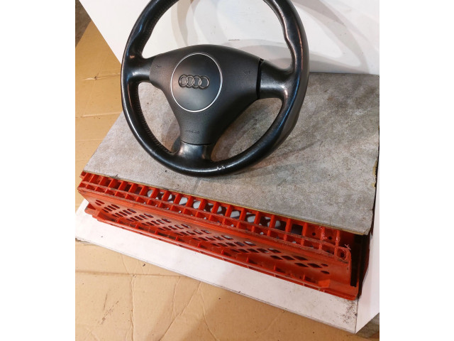 Руль Audi A6 S6 C5 4B  1997 - 2005 года 8Z0419091D, 1013479910      