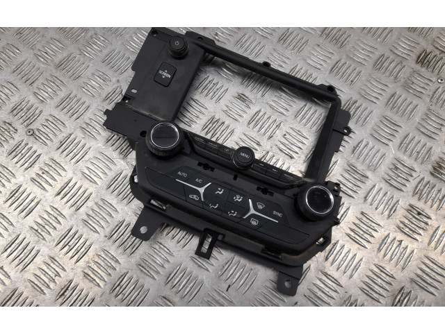 Блок управления климат-контролем 23218534   Chevrolet Corvette