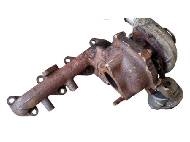 Turbodmychadlo Турбина 282012A600, 7940970001 Hyundai i40