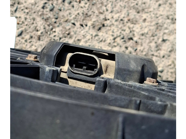 Вентилятор радиатора     214819914R, 3420422011    Dacia Duster 