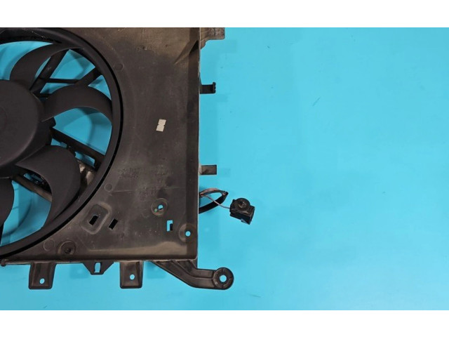 Комплект вентиляторов 1137328081, IMPRK1404499 Volvo S60