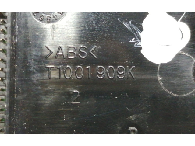 Модуль блока управления кондиционером 275102769R Renault Scenic III - Grand scenic III