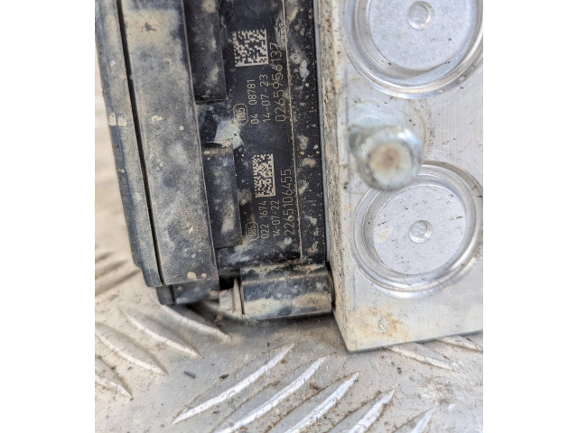 Блок АБС 68237002AD   Jeep  Cherokee  2013-2020 года