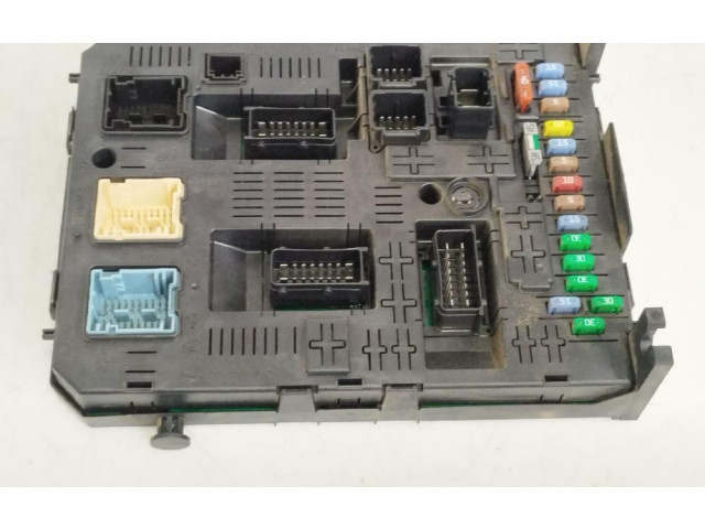 Pojistková skříňka 281164872 Citroen Berlingo 2002