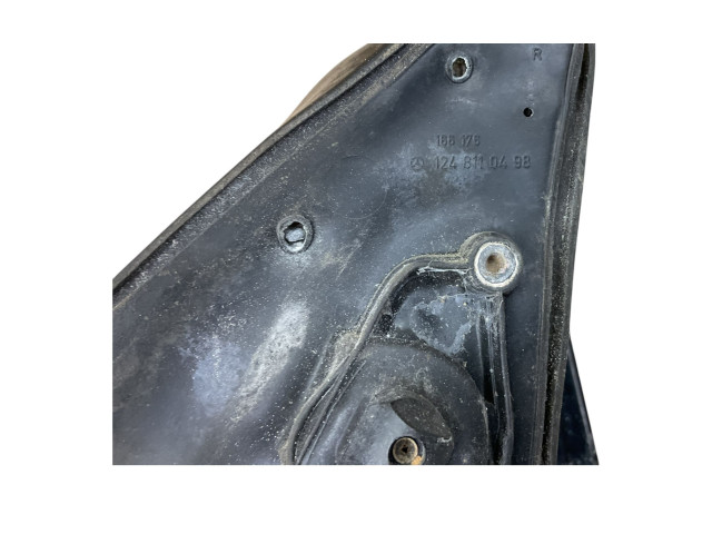 Zpětné zrcátko Mercedes-Benz E W124 1988 1248110498, 166036