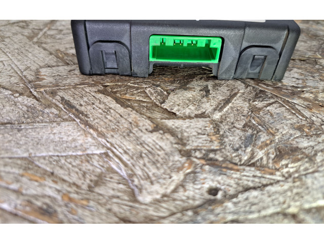 Блок управления иммобилайзера