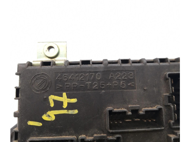  Pojistková skříňka 46412170, 46412170   Fiat Punto (176) 1993