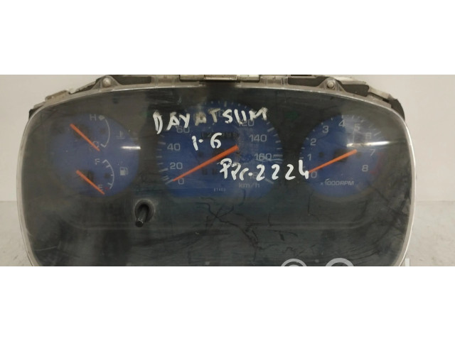 Панель приборов Daihatsu Terios