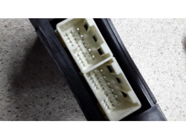 Блок управления парковки