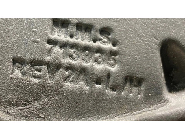 Zpětné zrcátko Chrysler Voyager 2002 713935