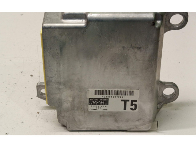 Блок подушек безопасности 8917030450, 1523008552 Lexus GS 300 350 430 450H