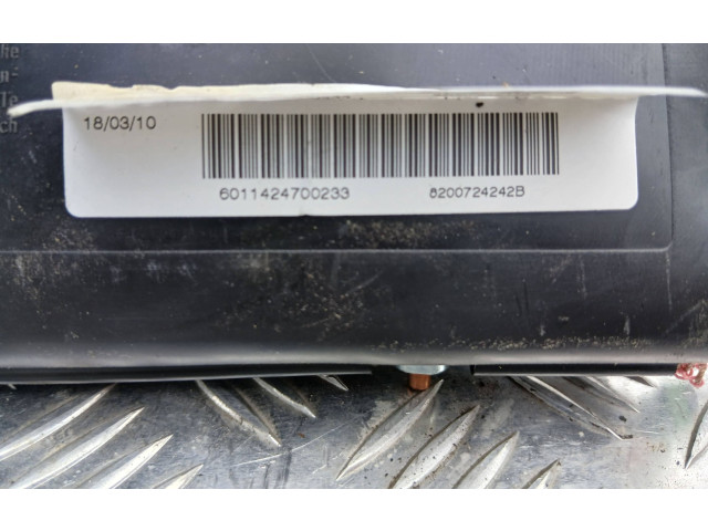 Подушка безопасности в сиденье 8200724241B   Dacia Duster