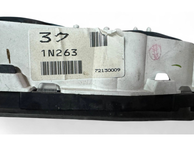 Přístrojová deska Nissan Almera 1998 248110M400