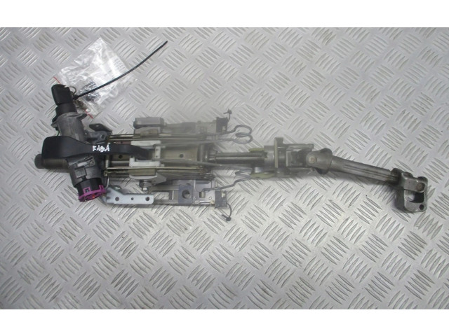  рейка  Колонка рулевая    Skoda Fabia Mk1 (6Y) 1999 - 2007 года