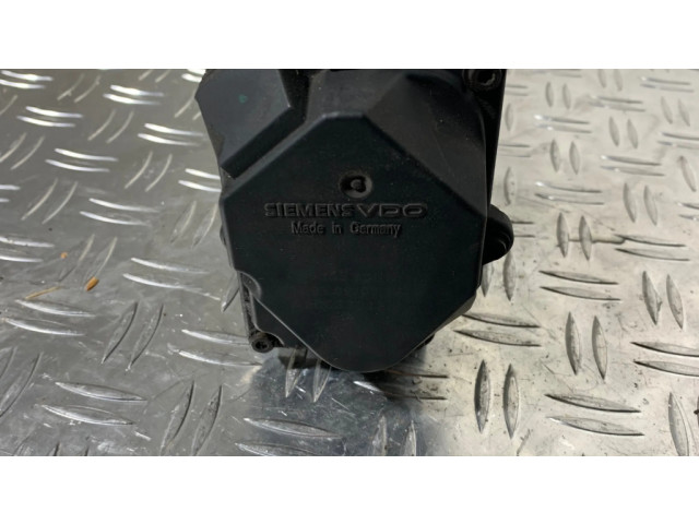 Дроссельная заслонка