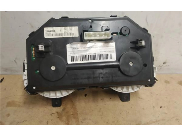 Přístrojová deska Nissan Juke I F15 2011 248101KA0B, 1KA0B