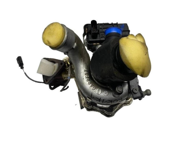 Turbodmychadlo Турбина 059145874L, 059145874C Audi A6 S6 C7 4G CDUC