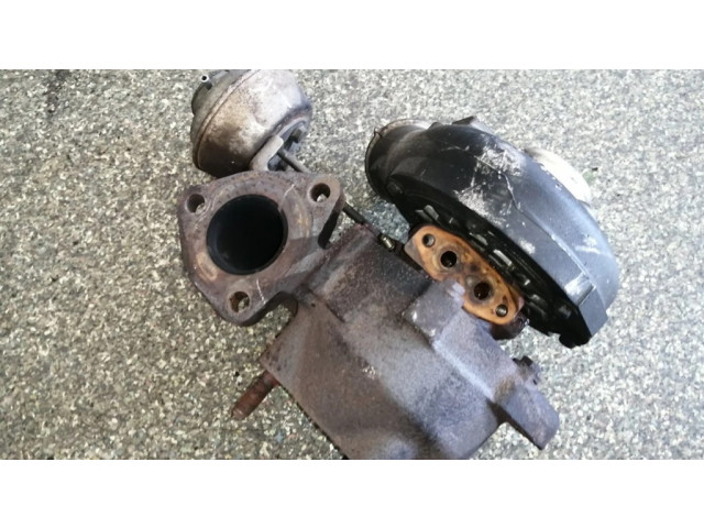 Turbodmychadlo Турбина 18900RBDE02 Honda Accord 2.2