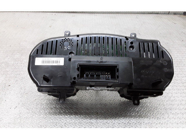 Přístrojová deska Seat Altea 2007 110080280010