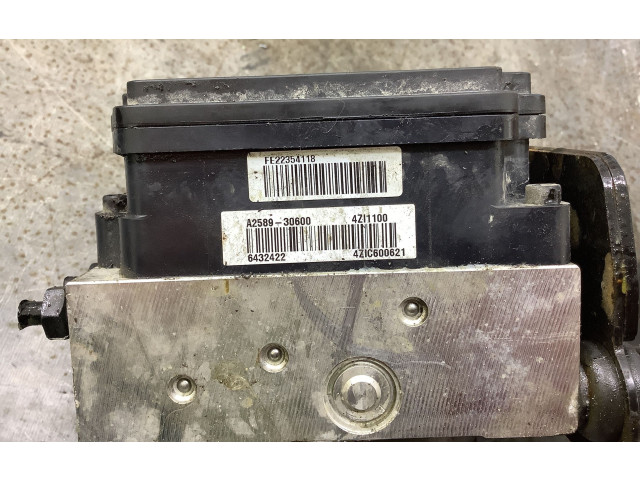 Блок АБС A258930600   KIA  Ceed  2012 - 2018 года