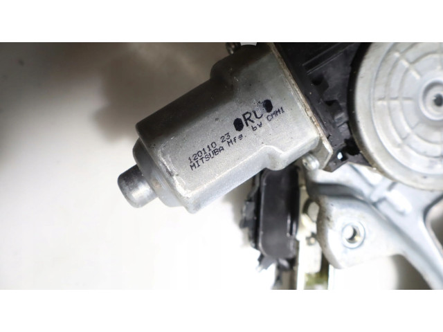 Zámek zadních dveří 120110   Honda Civic IX 2012