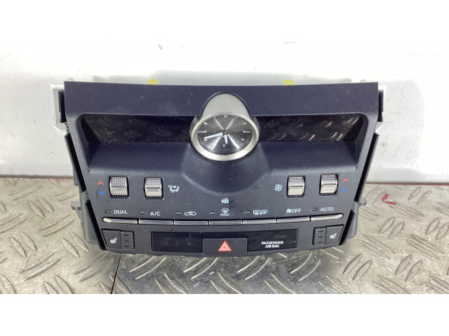 Блок управления климат-контролем 5590078400, 2370501961 Lexus NX