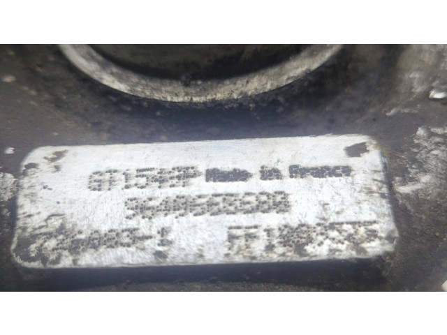 Turbodmychadlo Турбина 9640668680, GT154AP   Renault Espace III 2.2  