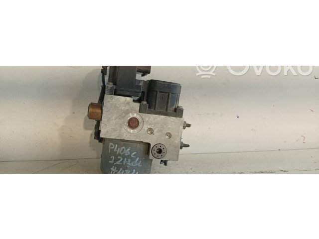 Блок АБС 0273004270, 0265216543 Peugeot 406 1999-2006 года