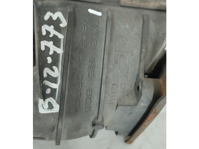 Интеркулер 7M3145805 Ford Galaxy