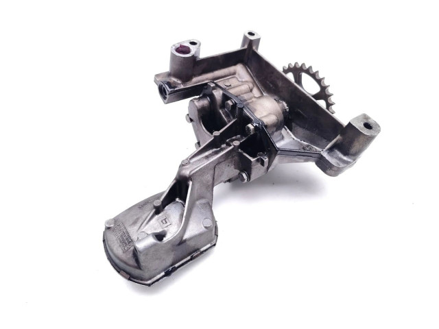 Рулевая рейка  Масляный насос 9644350880   Peugeot 407  -  года