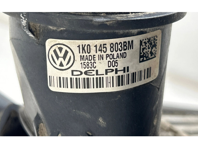 Интеркулер  1K0145803BM, 52427827   Volkswagen Caddy 