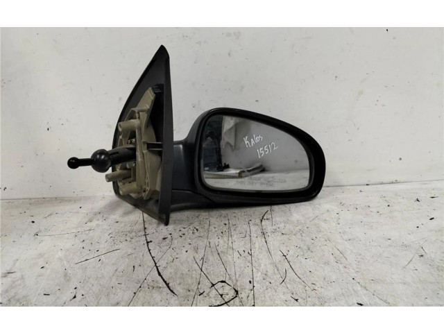 Зеркало (механическое) правое Daewoo Kalos