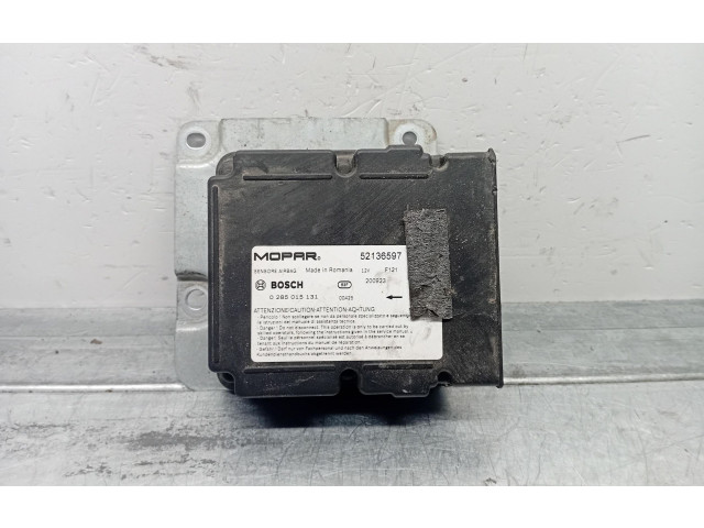 Блок подушек безопасности 0285015131, 0285015131 Jeep Renegade