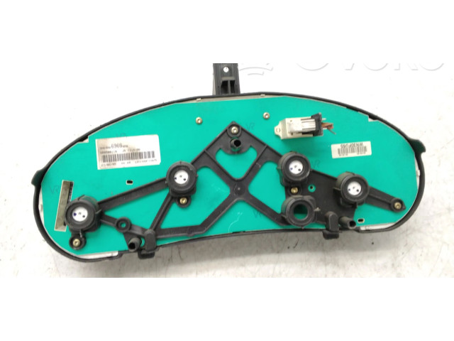 Přístrojová deska  Citroen Berlingo 2005 9656696080, 5550003000  