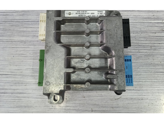 Блок комфорта 6922801, 61356922801 Mini One - Cooper R50 - 53