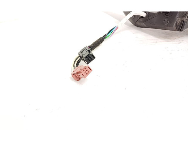 Зеркало электрическое        Peugeot 2008 I  2013 - 2019 года   