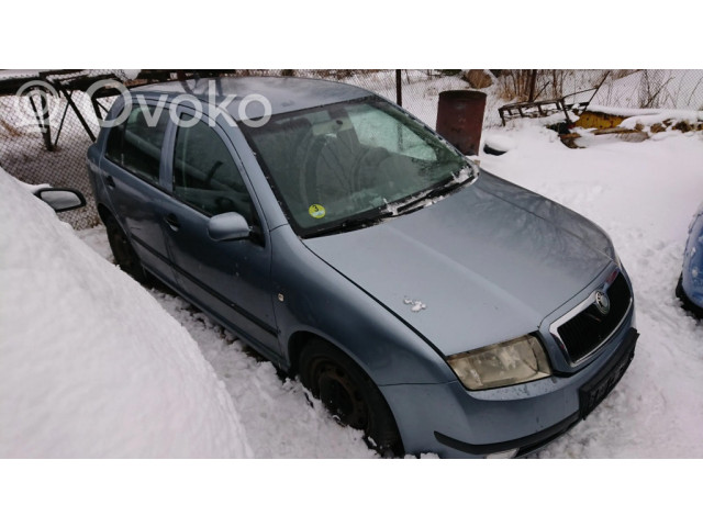 Zpětné zrcátko Skoda Fabia Mk1 (6Y) 2001 E8012659, 6Y1857502BA