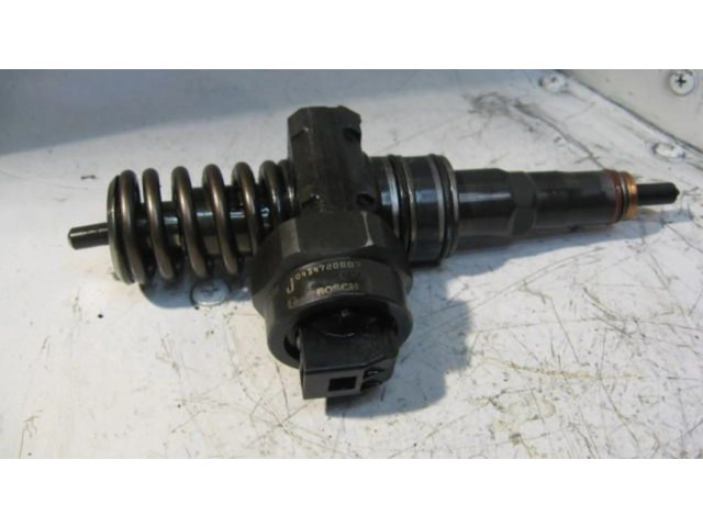 Vstřikovač 038130073F, COOMONRAIL20TDI100KW19TDI Audi A3 S3 8L 0.0 AKL/AEH