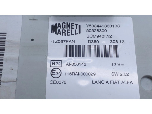 Pojistková skříňka 50528300 Alfa Romeo Giulietta 2014