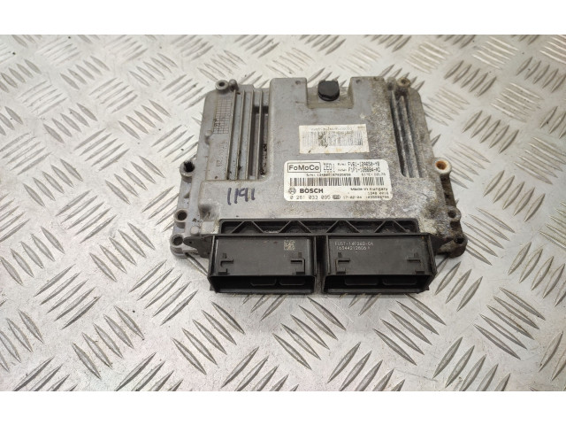 Комплект блоков управления FV6112A650YB, F1F112B684AD   Ford Transit -  Tourneo Connect