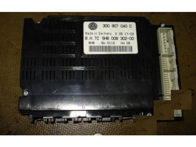 Блок управления 3D0907040C   Volkswagen Phaeton