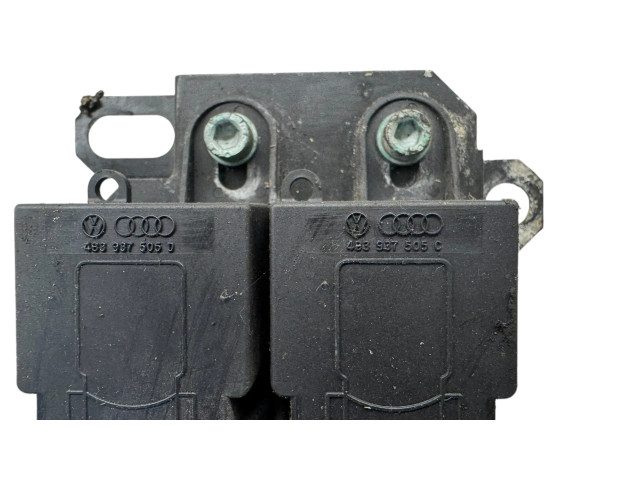 Pojistková skříňka 4B3937505D, 4B3937505C Audi RS6 C5 2004