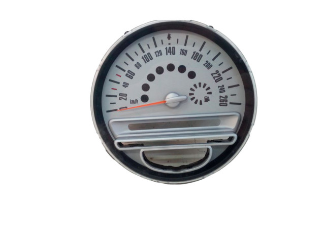 Панель приборов 918950204, 918950204 Mini One - Cooper Coupe R56