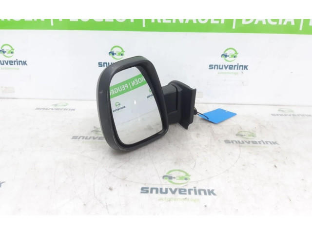 Зеркало (механическое)       Peugeot Partner III  2018 -  года   