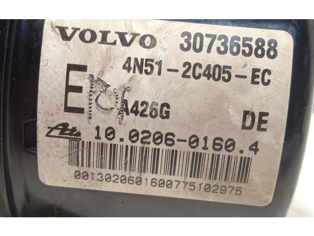 Блок ABS 30736588, 30736589 Volvo S40