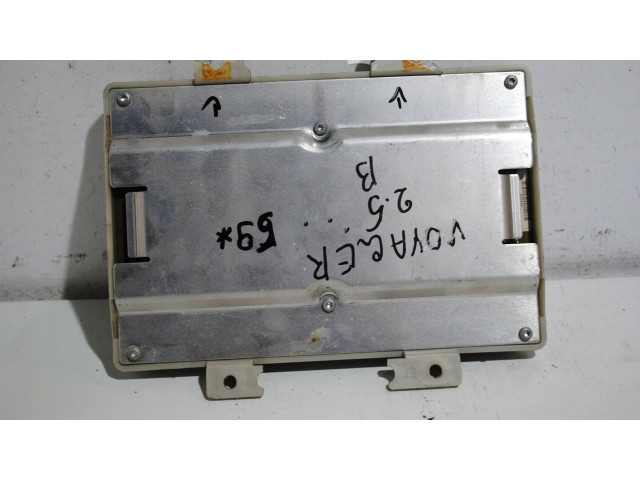 Блок комфорта 04727074AD Chrysler Voyager