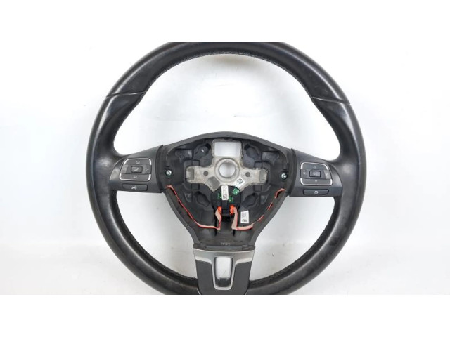 Руль Volkswagen Tiguan  2007-2016 года 1T0419091AEE74      